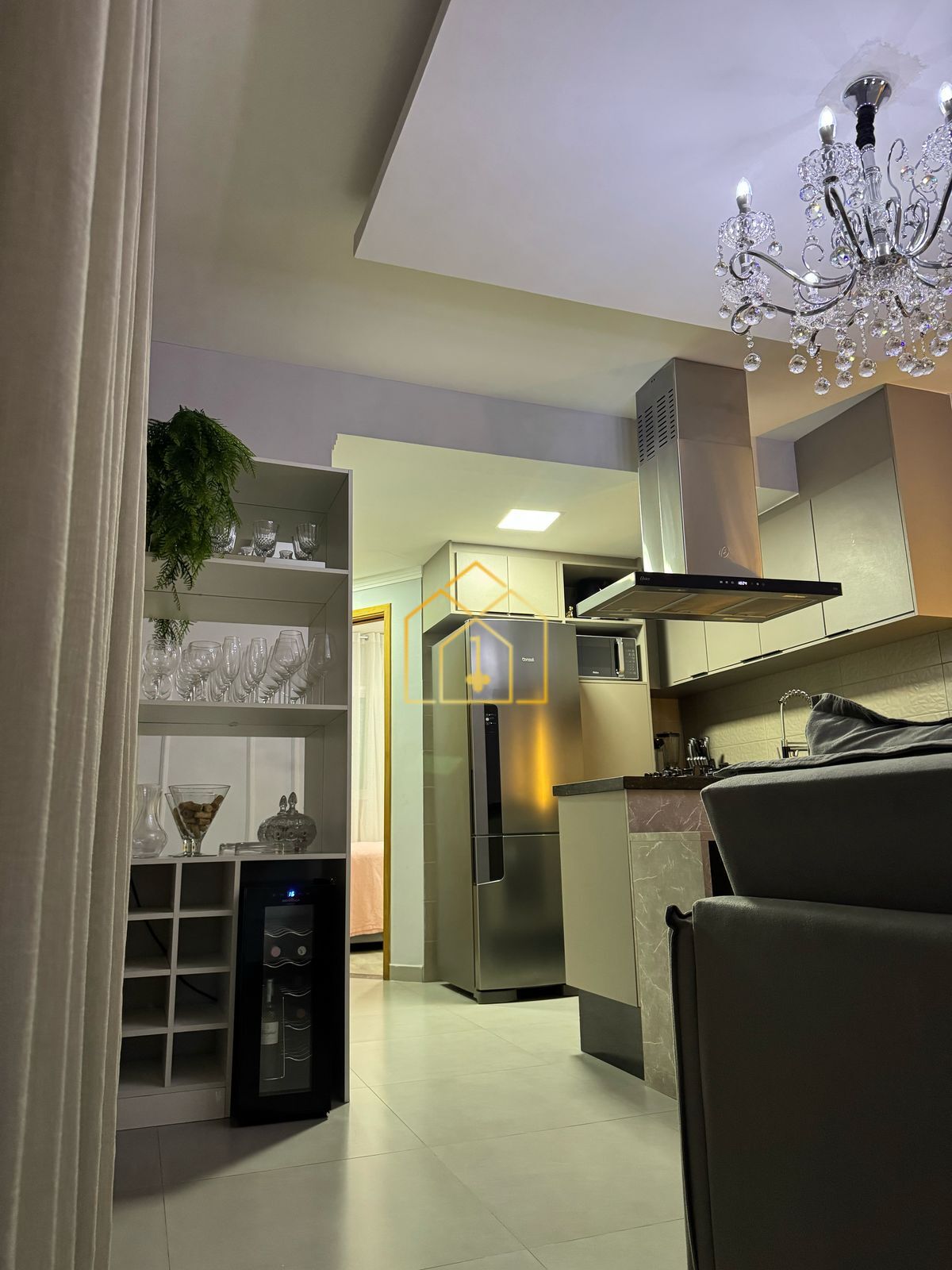 Cobertura, 2 quartos, 47 m² - Foto 5