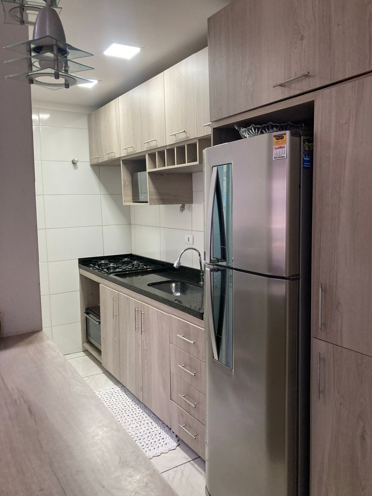 Apartamento à venda com 2 quartos, 39m² - Foto 3