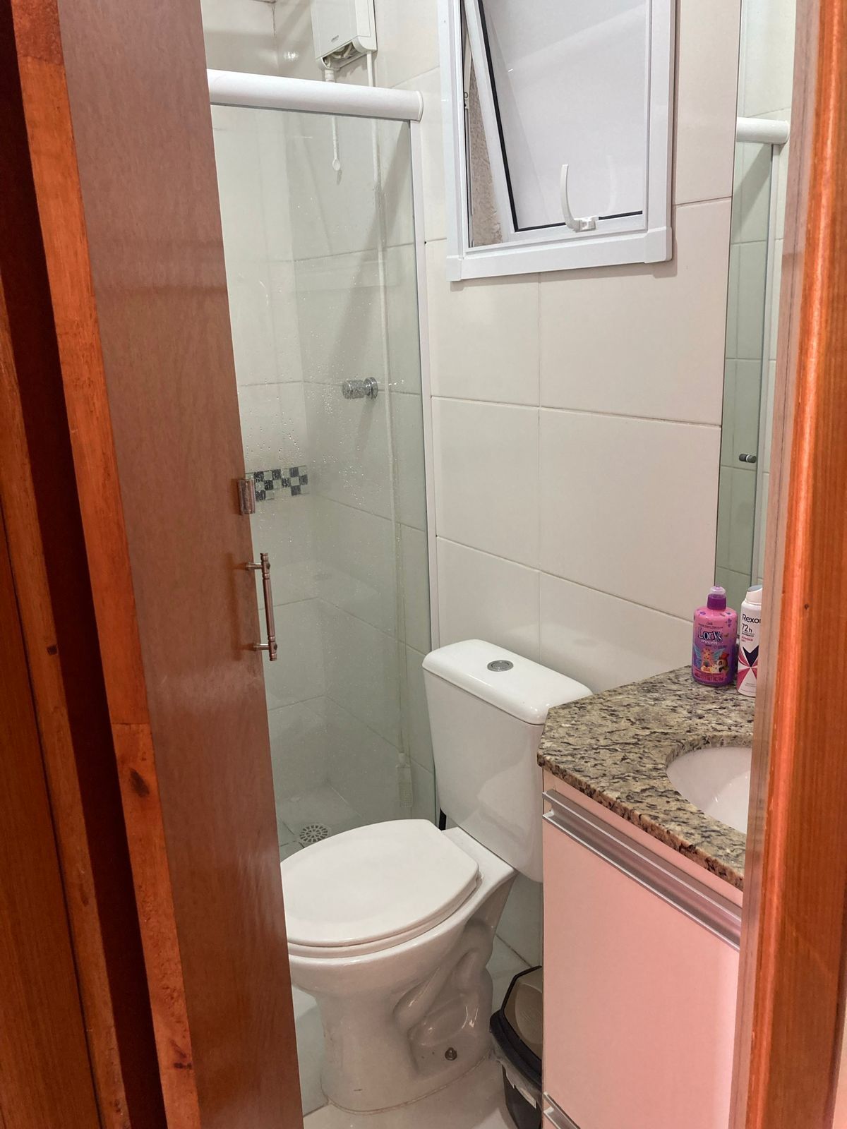 Apartamento à venda com 2 quartos, 39m² - Foto 6