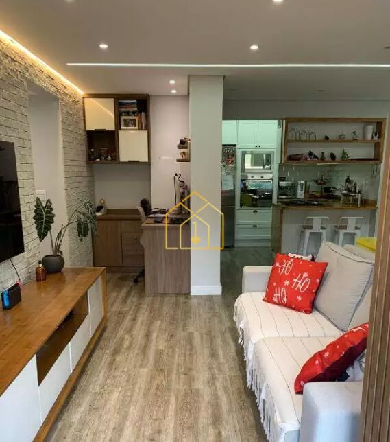 Apartamento à venda com 2 quartos, 77m² - Foto 3