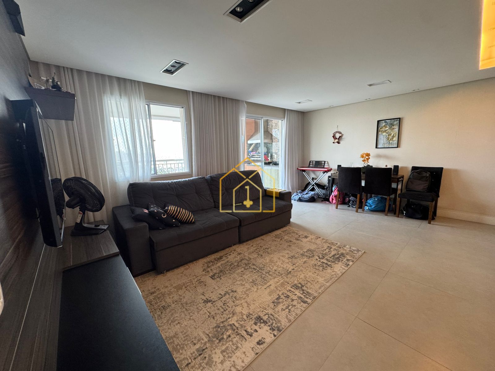 Apartamento, 2 quartos, 93 m² - Foto 4