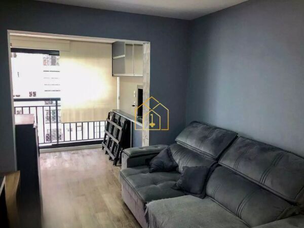 Apartamento à venda com 3 quartos, 71m² - Foto 1