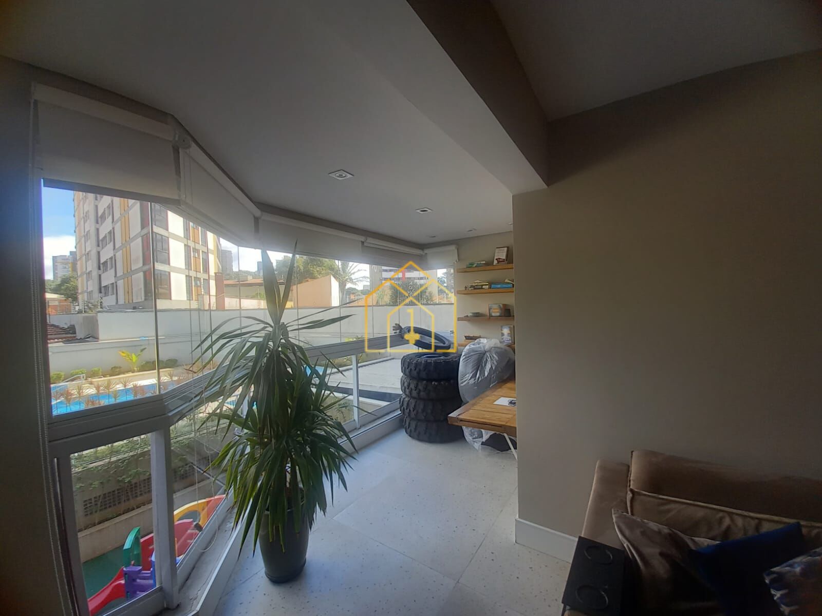 Apartamento à venda com 3 quartos, 91m² - Foto 8