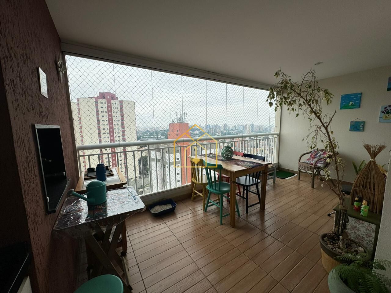 Apartamento à venda com 3 quartos, 115m² - Foto 26