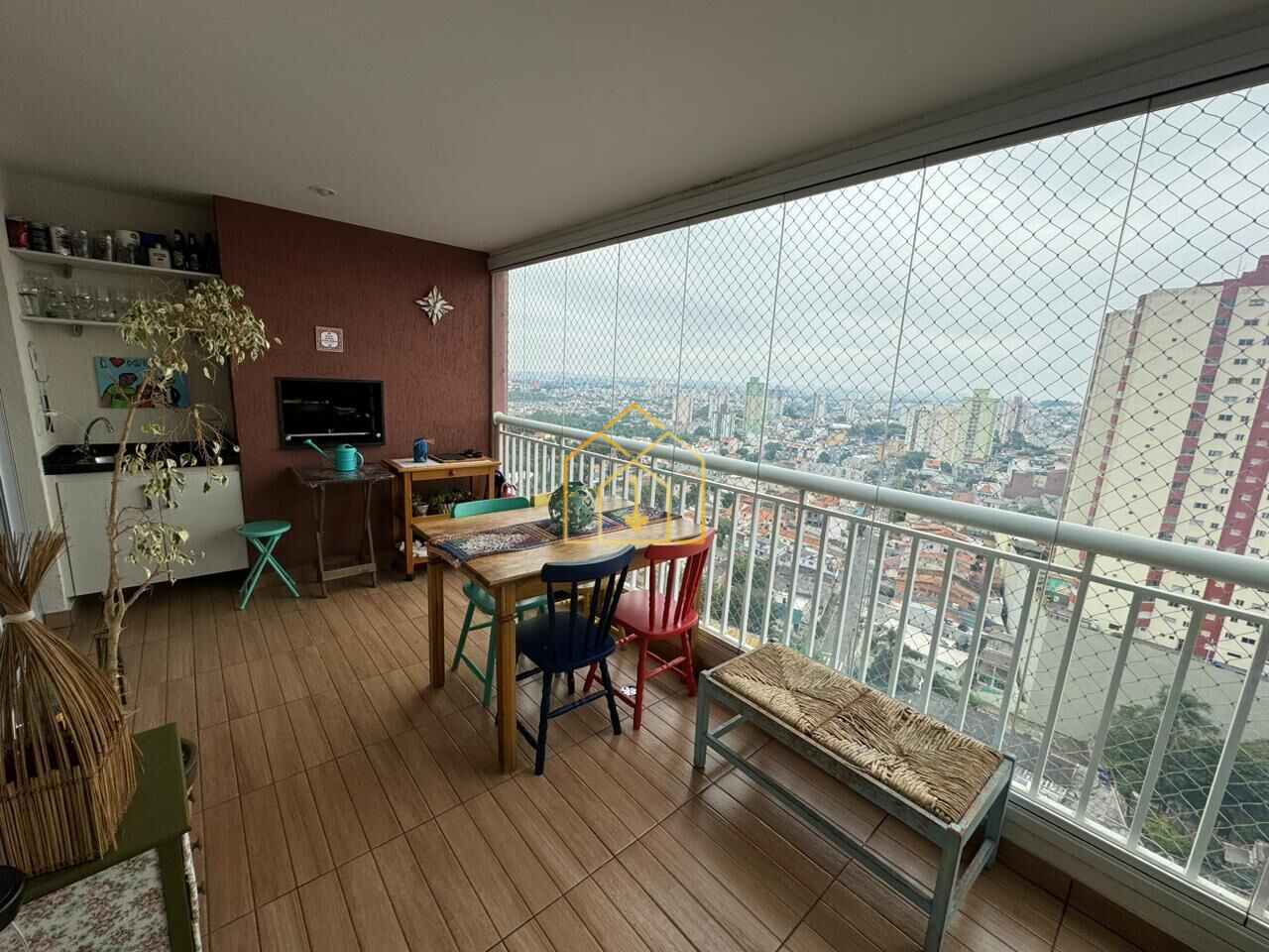 Apartamento à venda com 3 quartos, 115m² - Foto 27