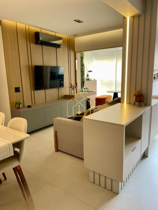 Apartamento à venda com 2 quartos, 63m² - Foto 1