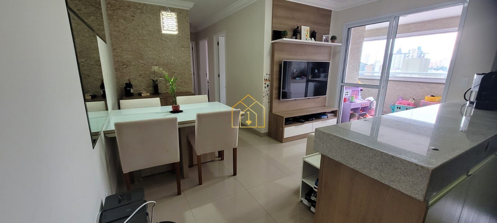 Apartamento à venda com 3 quartos, 65m² - Foto 7