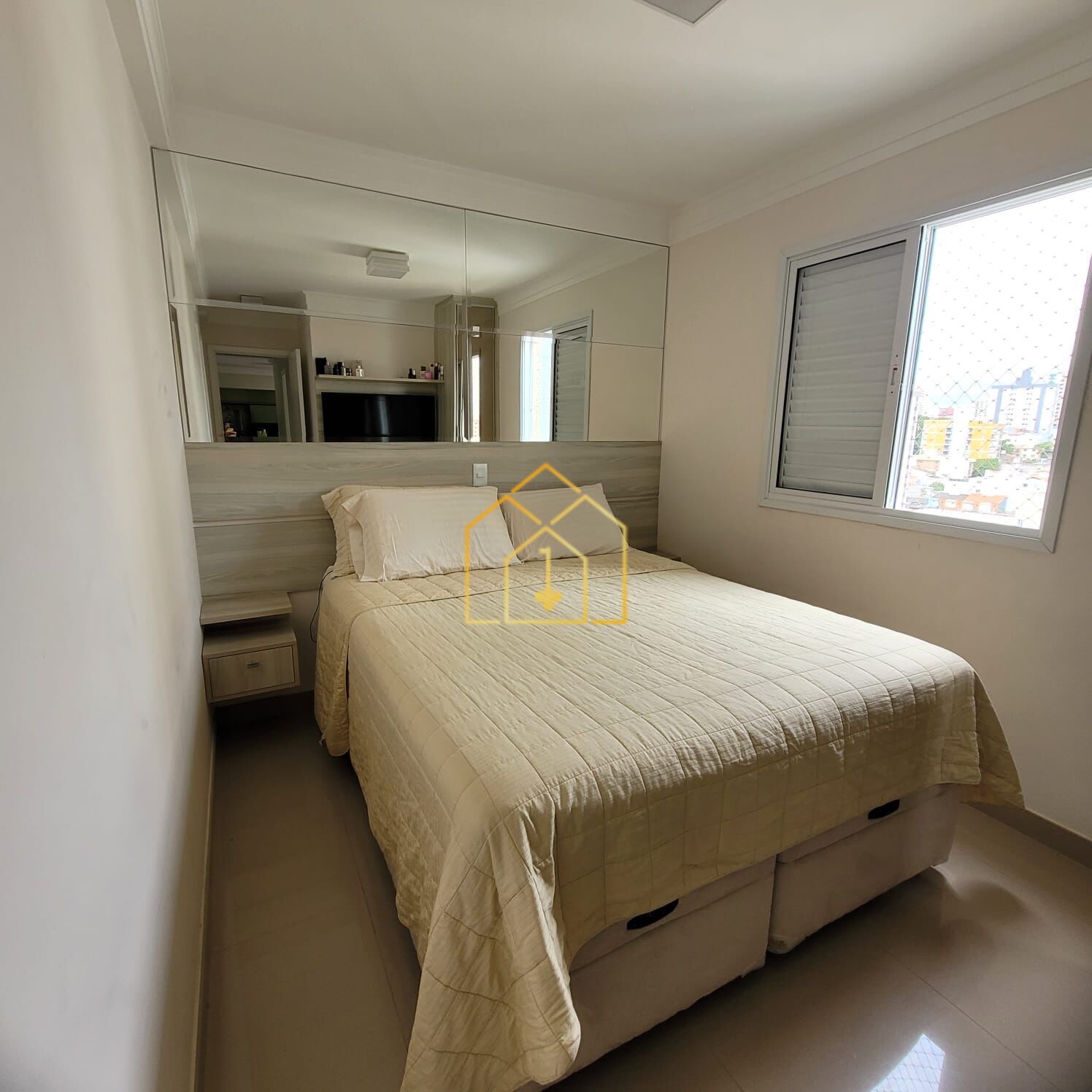 Apartamento à venda com 3 quartos, 65m² - Foto 22