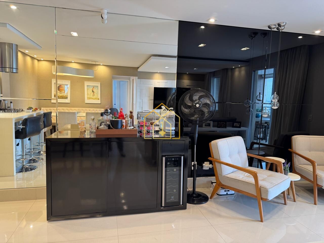Apartamento, 3 quartos, 115 m² - Foto 5