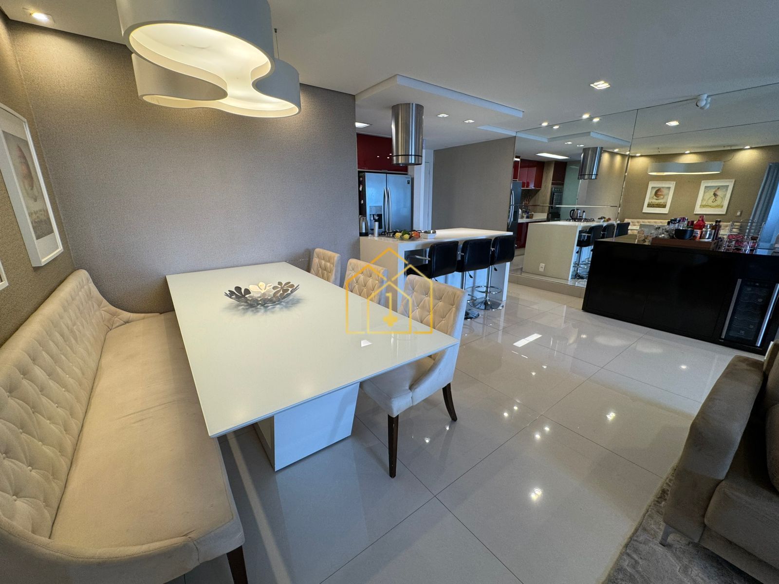 Apartamento, 3 quartos, 115 m² - Foto 6