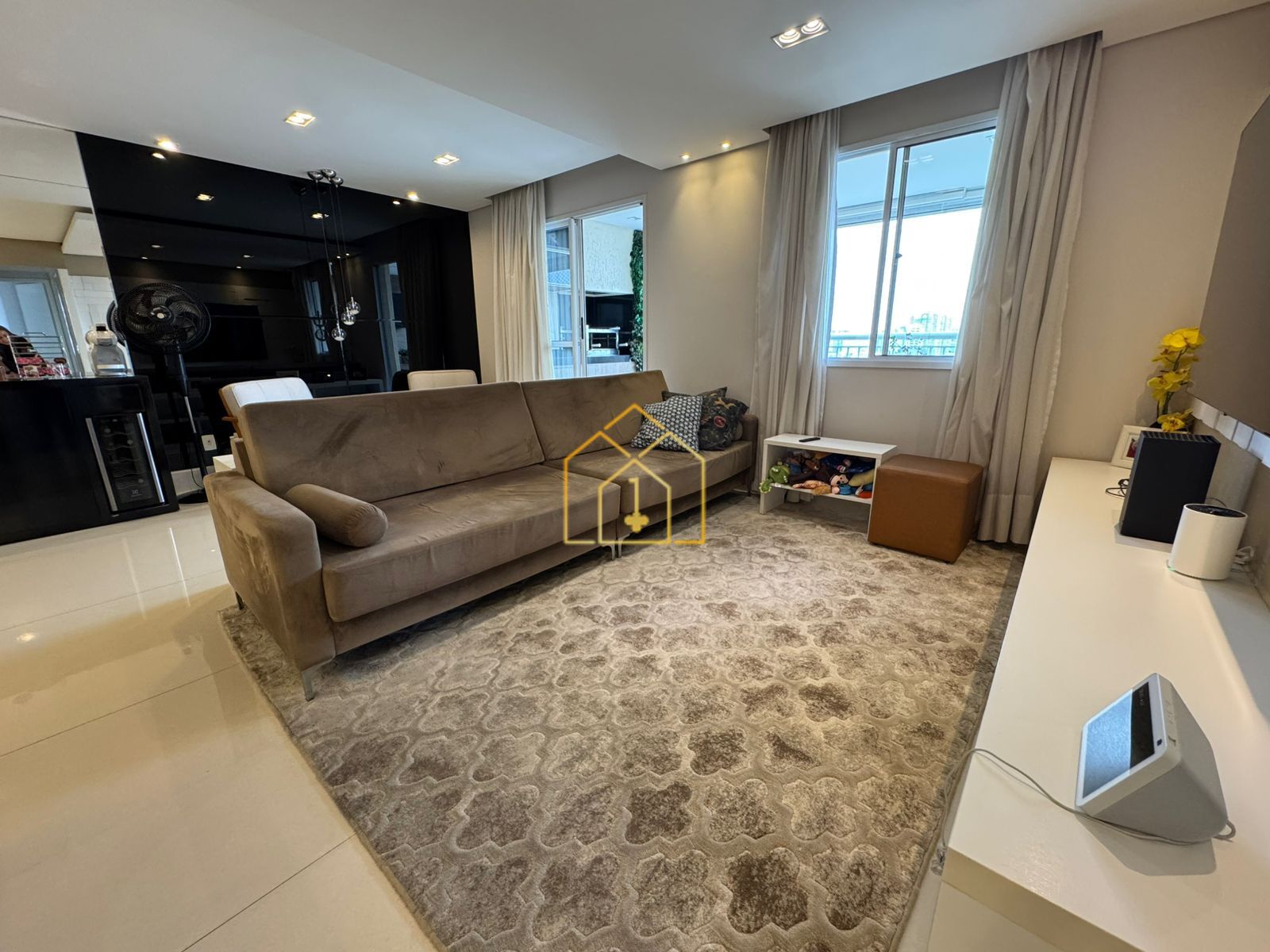 Apartamento, 3 quartos, 115 m² - Foto 4