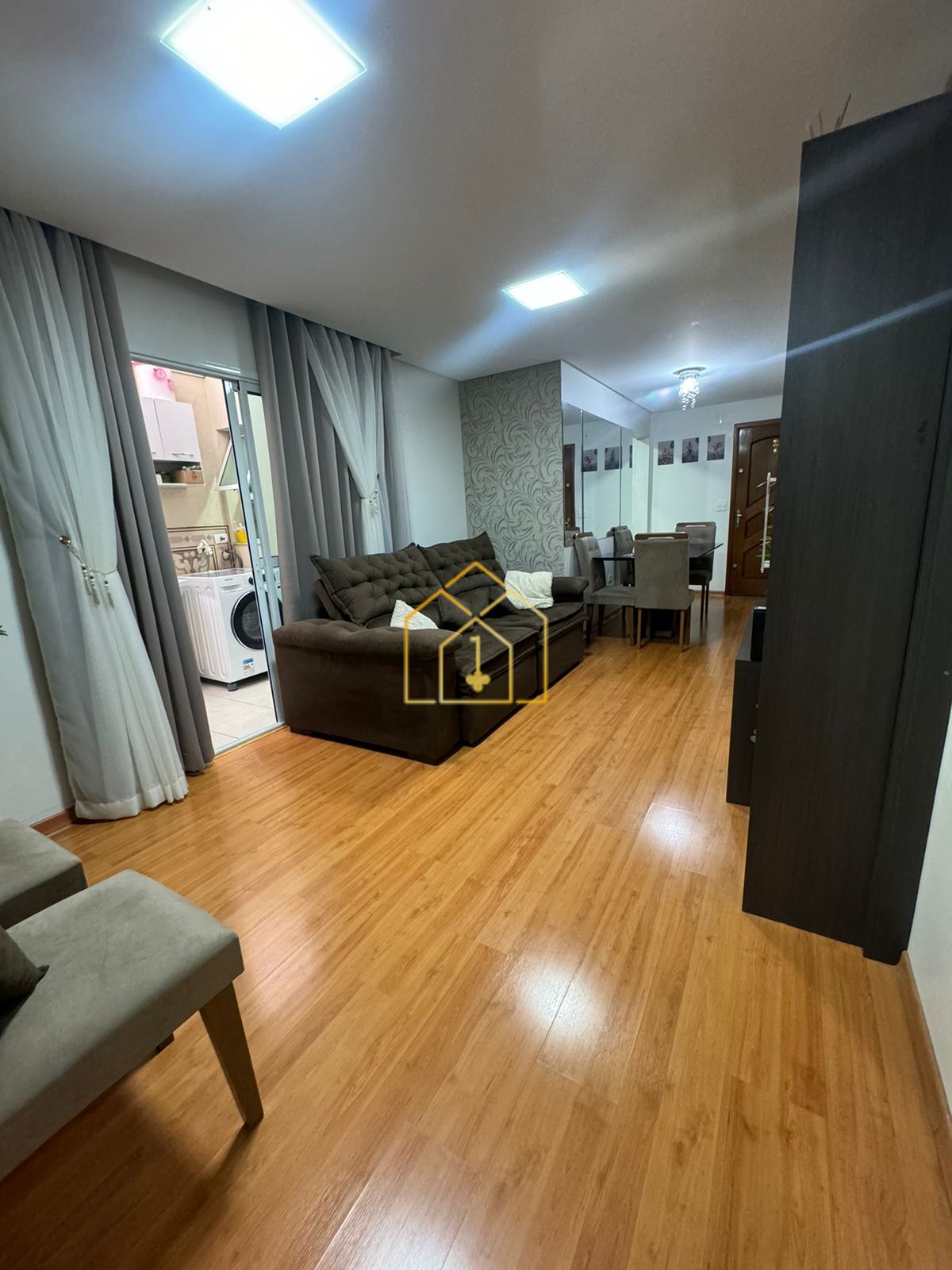 Apartamento à venda com 3 quartos, 83m² - Foto 1