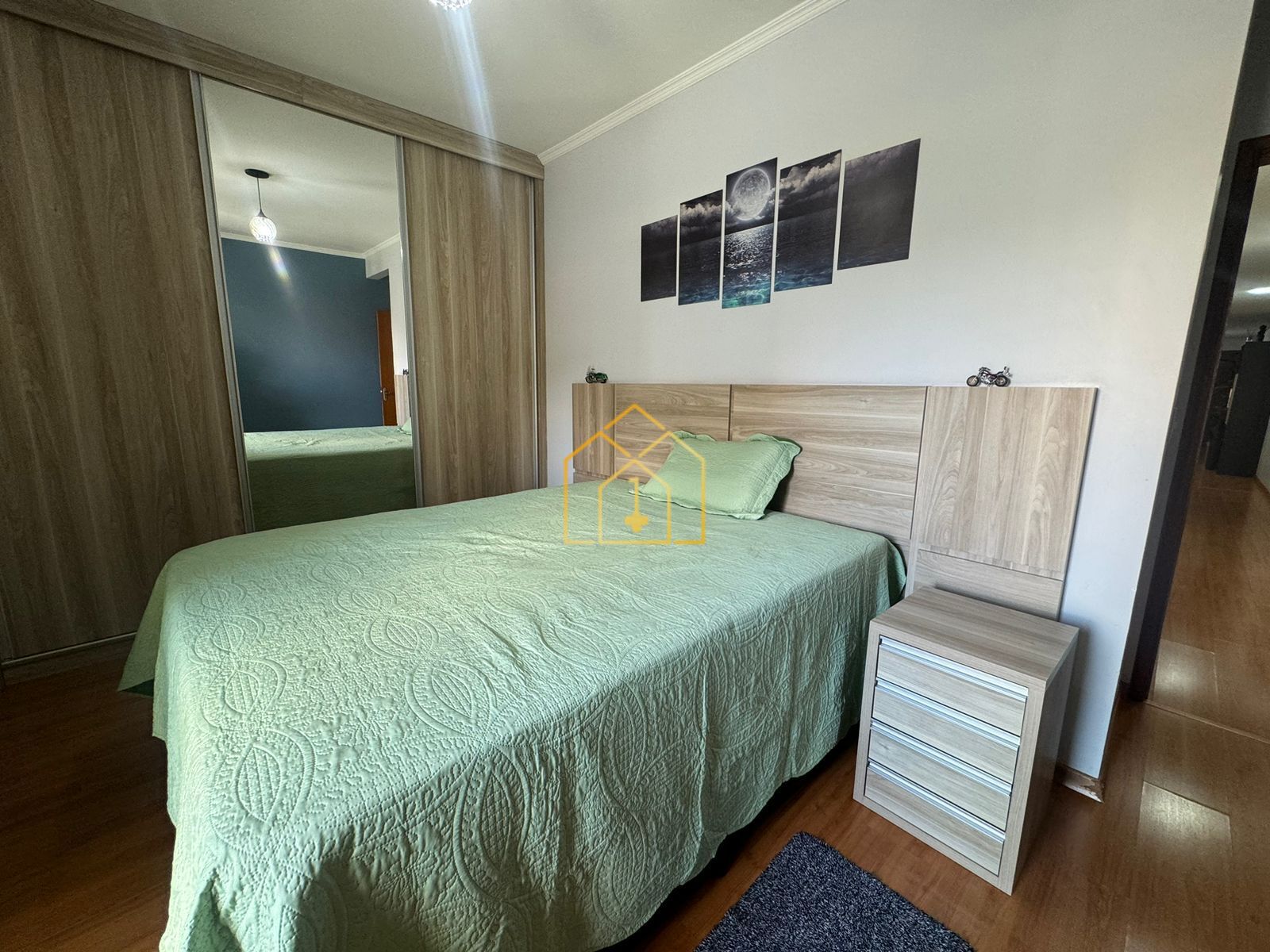 Apartamento à venda com 3 quartos, 83m² - Foto 11