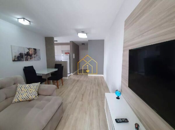 Apartamento à venda com 2 quartos, 66m² - Foto 2