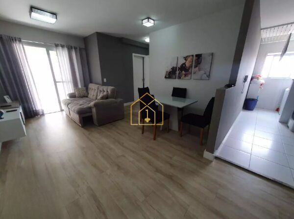 Apartamento à venda com 2 quartos, 66m² - Foto 4