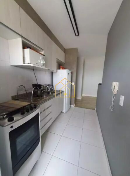 Apartamento à venda com 2 quartos, 66m² - Foto 5