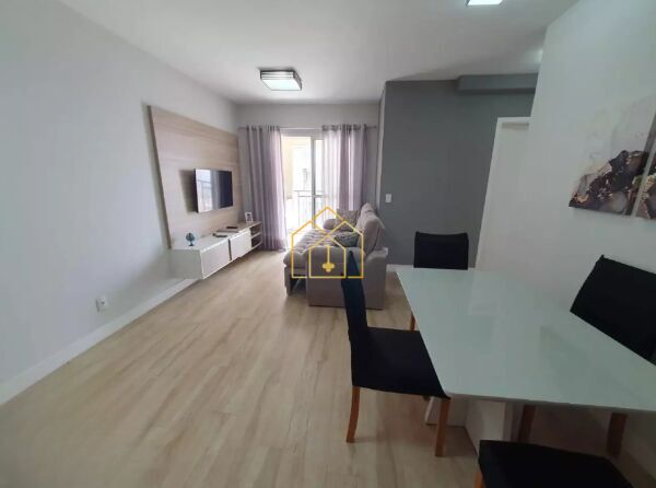 Apartamento à venda com 2 quartos, 66m² - Foto 3