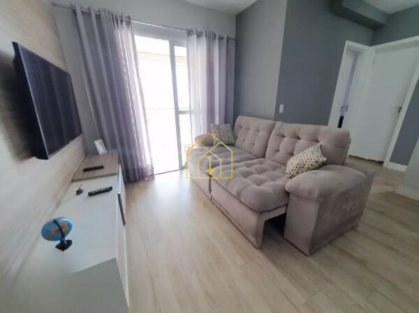 Apartamento à venda com 2 quartos, 66m² - Foto 1