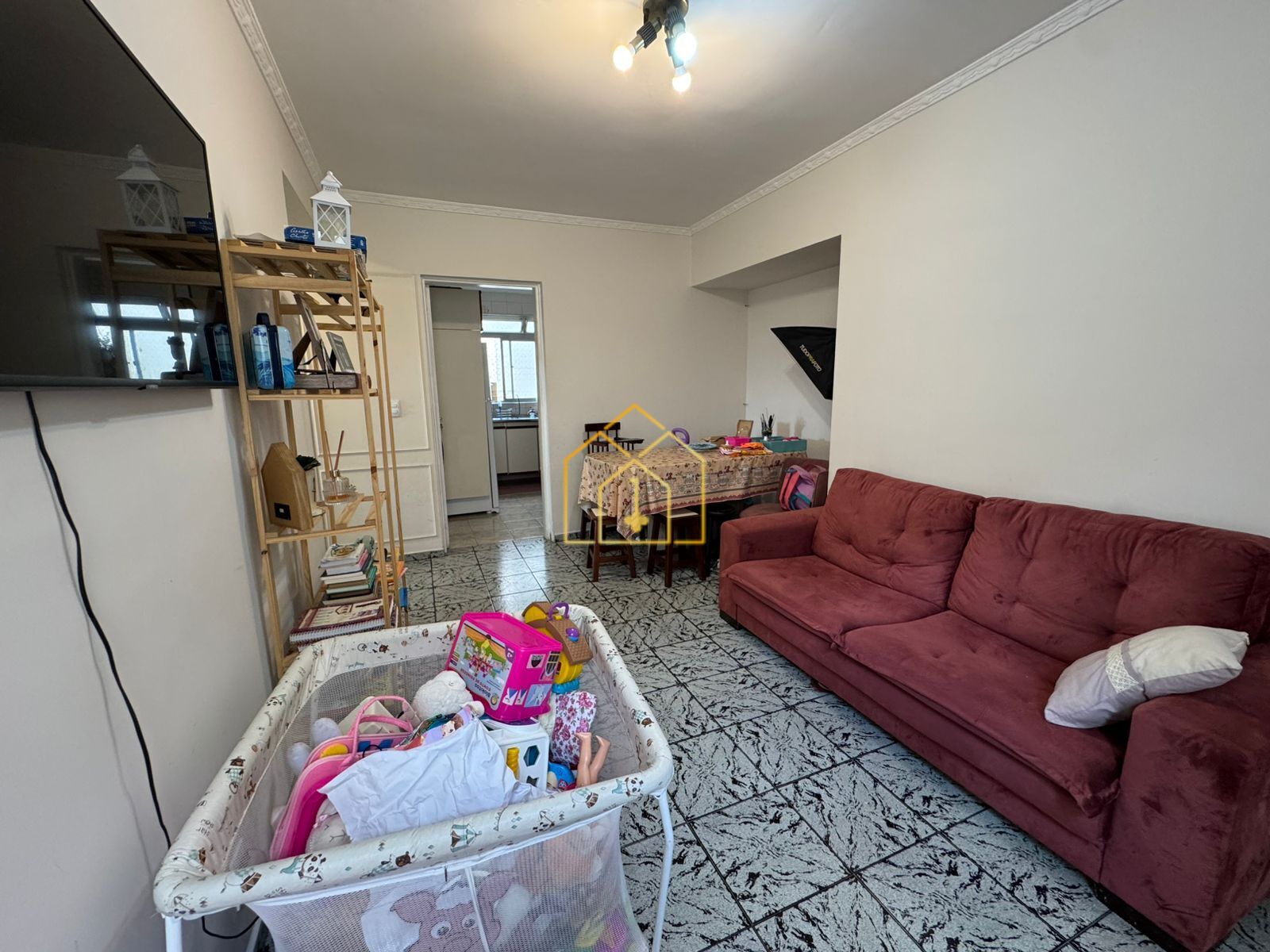 Apartamento, 2 quartos, 64 m² - Foto 5