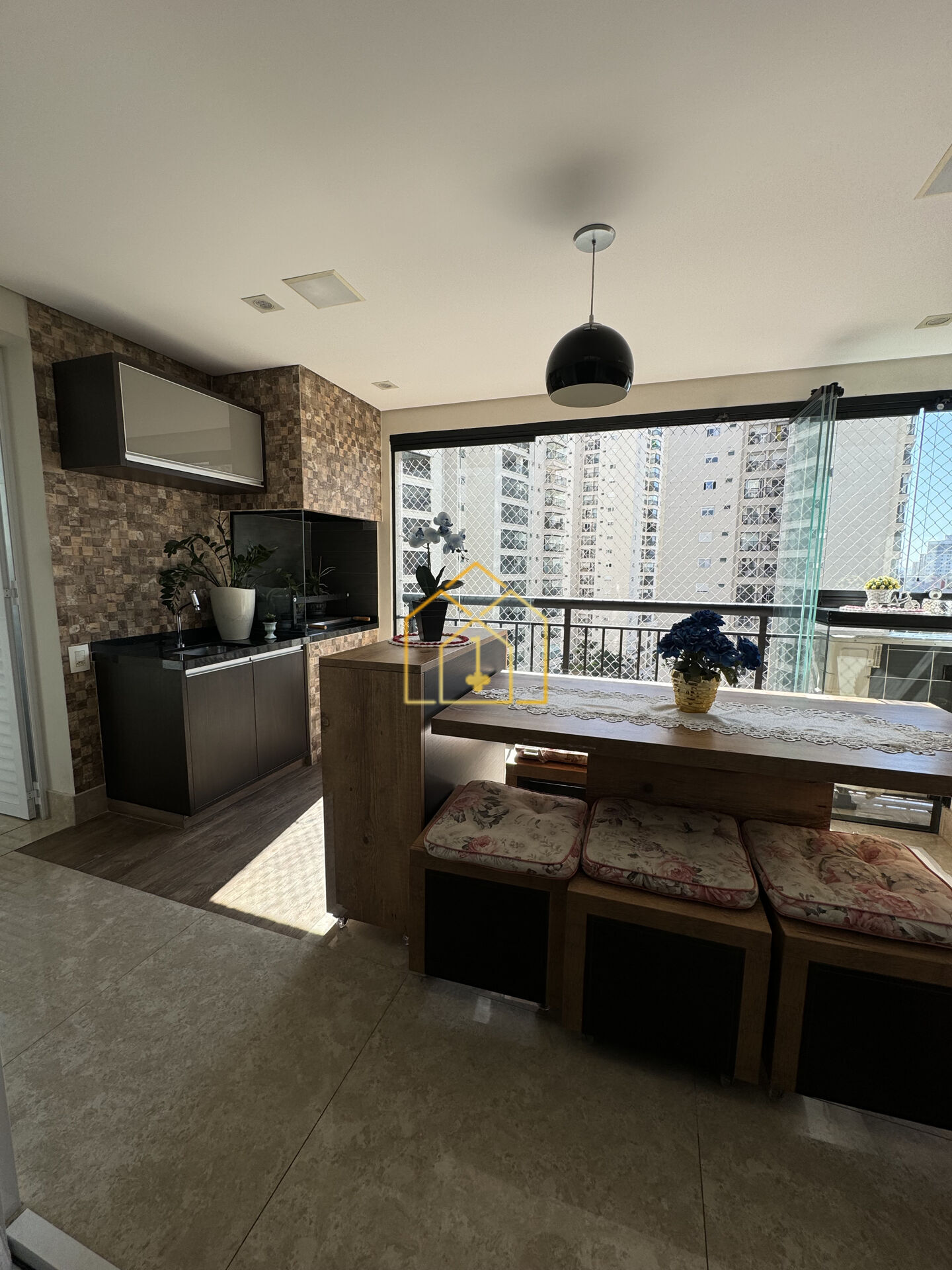 Apartamento à venda com 3 quartos, 126m² - Foto 6