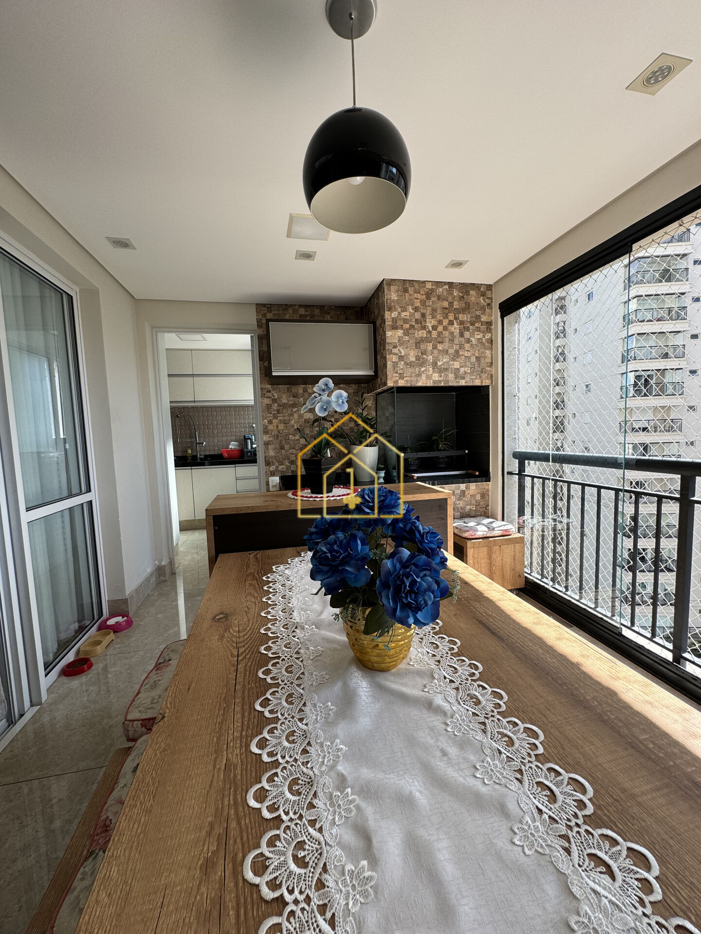 Apartamento à venda com 3 quartos, 126m² - Foto 4