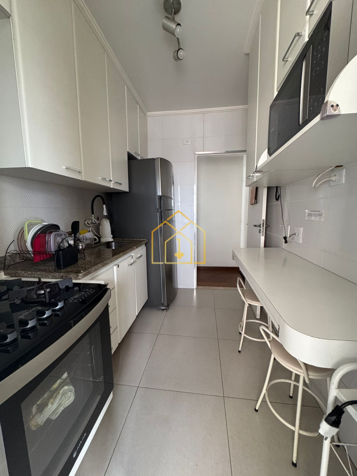 Apartamento, 3 quartos, 80 m² - Foto 8