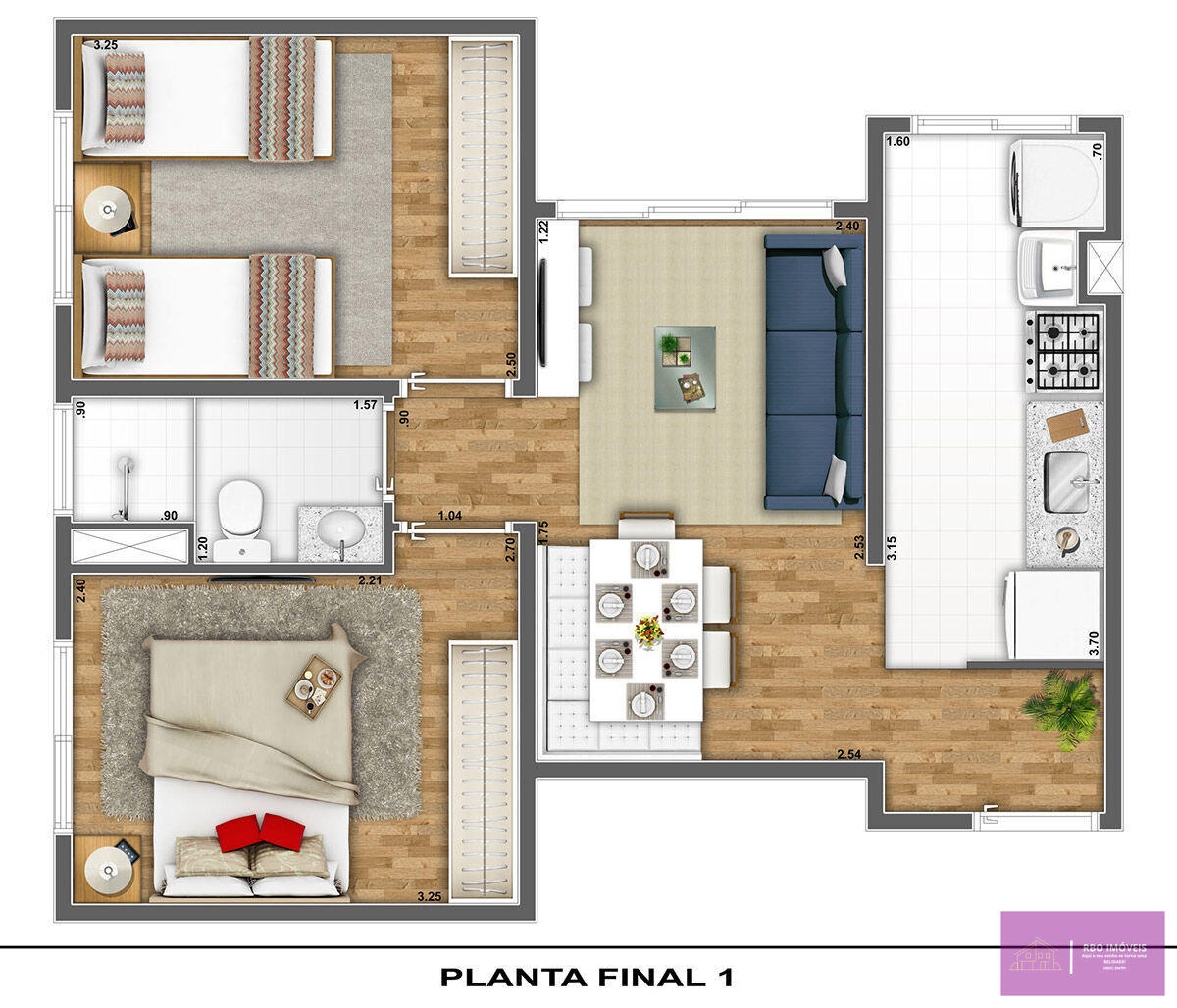 Apartamento à venda com 2 quartos, 42m² - Foto 16