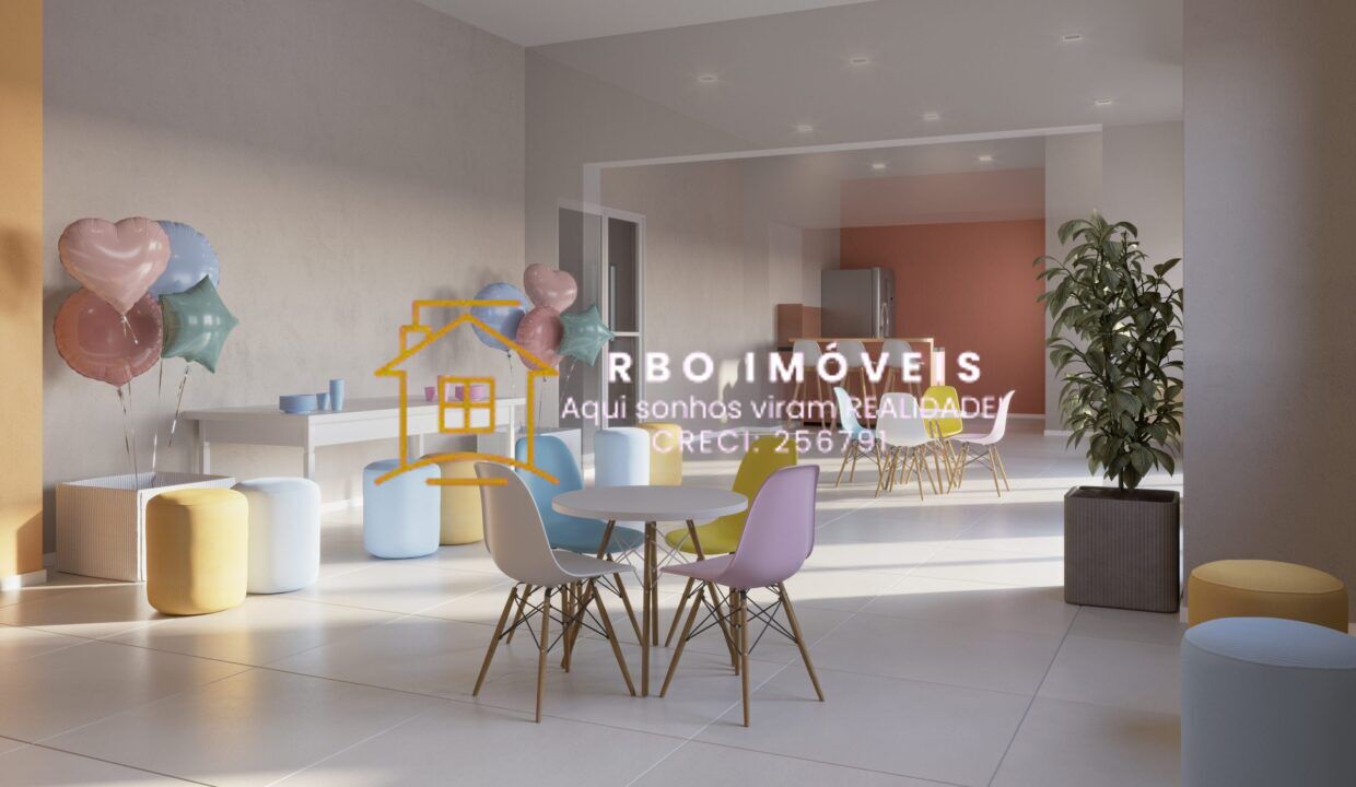 Apartamento à venda com 2 quartos, 34m² - Foto 17