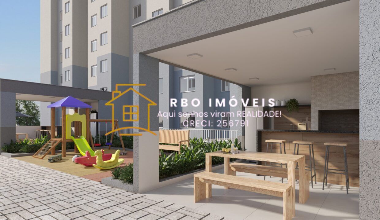 Apartamento à venda com 2 quartos, 34m² - Foto 9