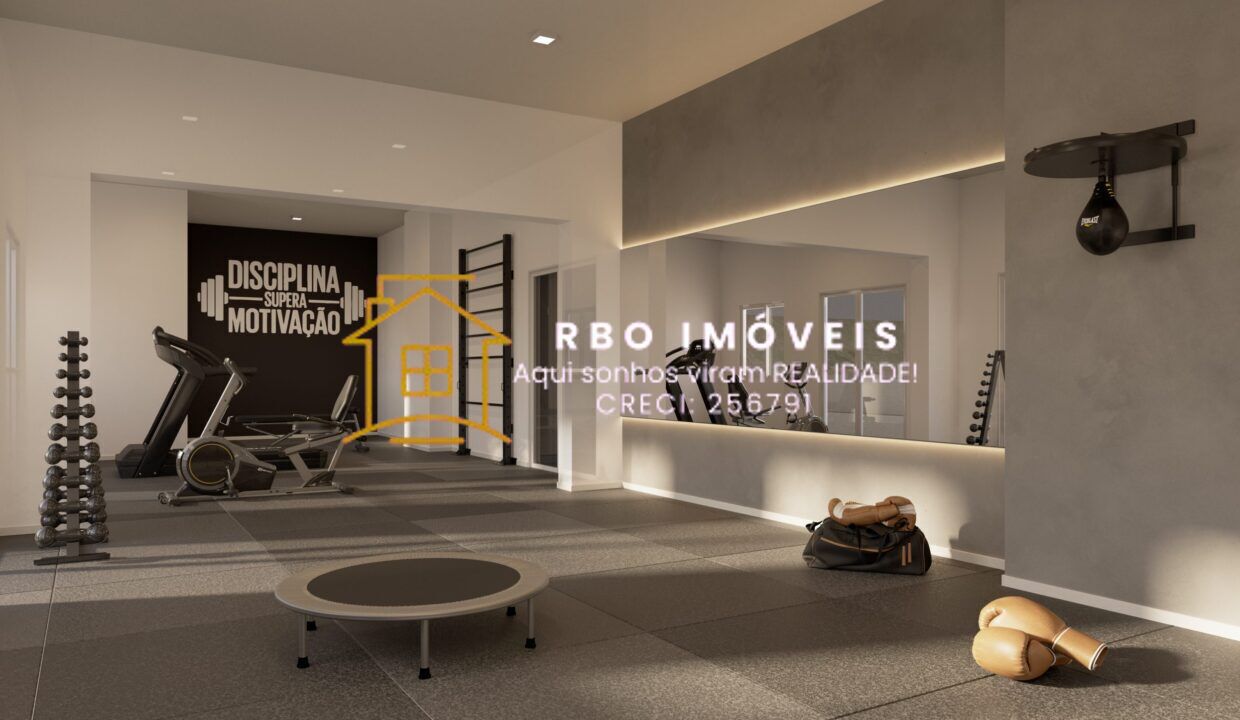 Apartamento à venda com 2 quartos, 34m² - Foto 4