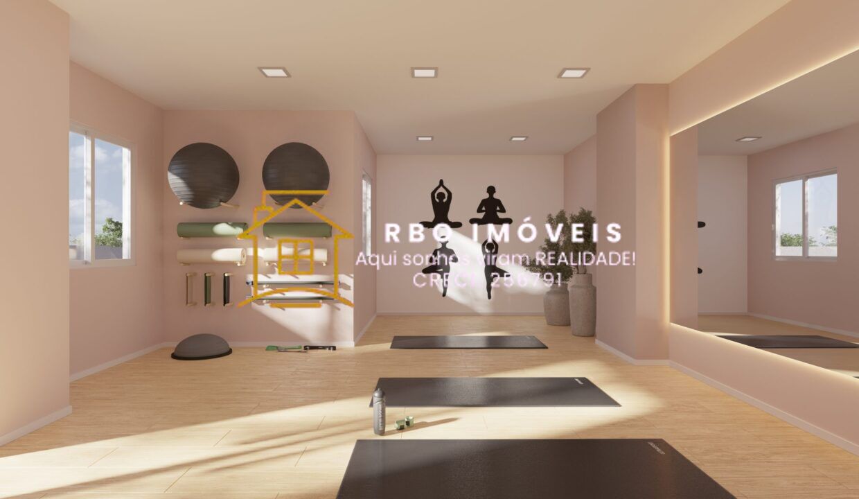 Apartamento à venda com 2 quartos, 34m² - Foto 18