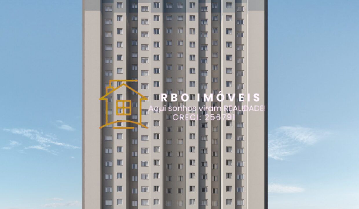 Apartamento à venda com 2 quartos, 34m² - Foto 2