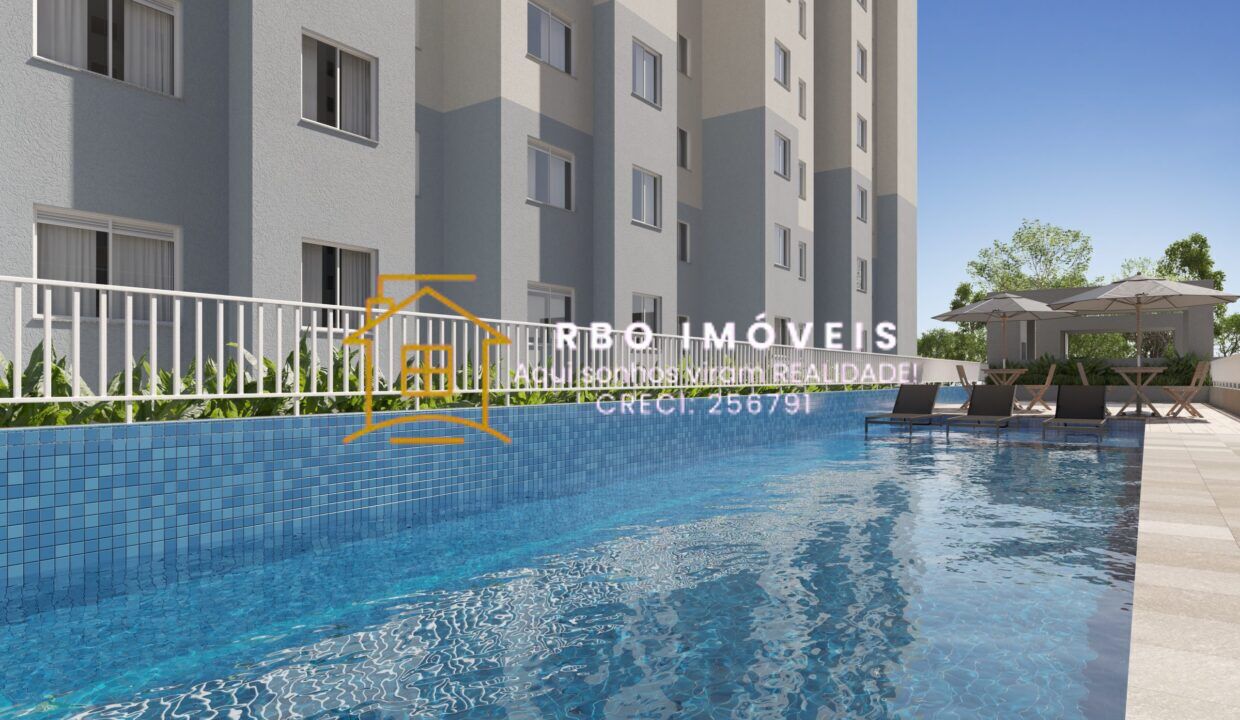 Apartamento à venda com 2 quartos, 34m² - Foto 3