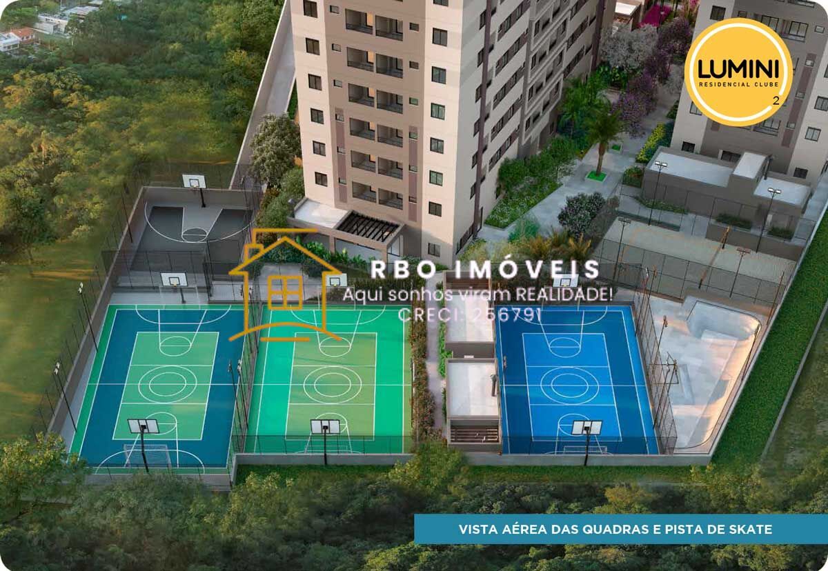 Apartamento à venda com 2 quartos, 40m² - Foto 20