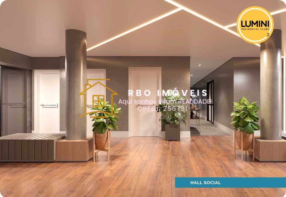 Apartamento à venda com 2 quartos, 40m² - Foto 12