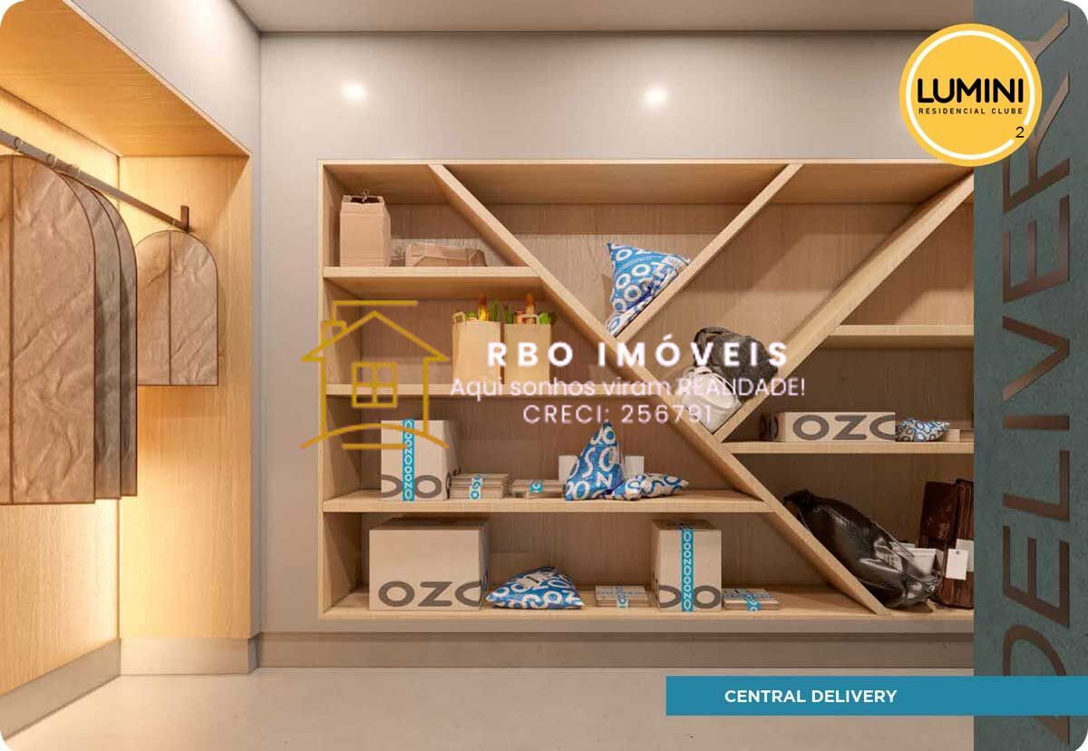Apartamento à venda com 2 quartos, 40m² - Foto 6