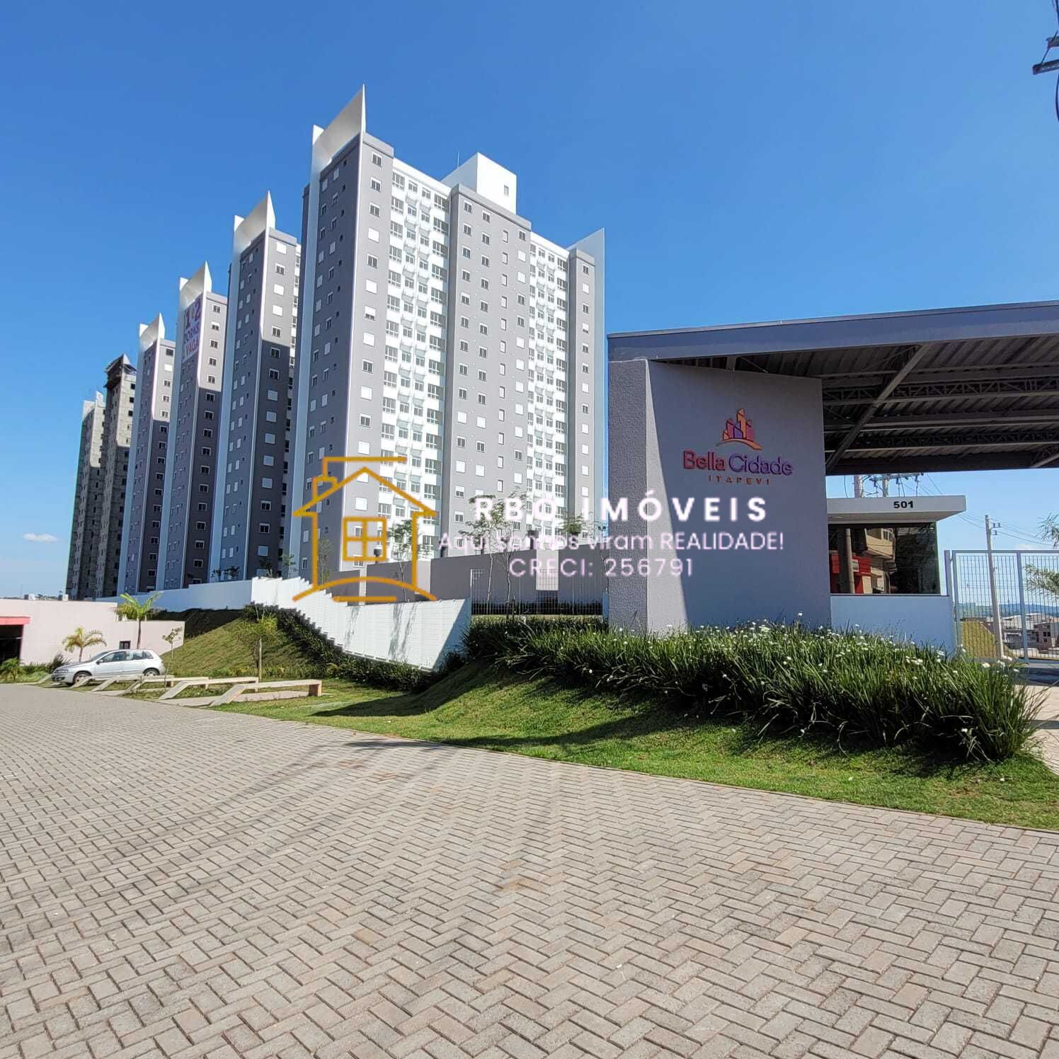 Bella Cidade apartamento 2 dorm. 1 vaga à venda em Itapevi