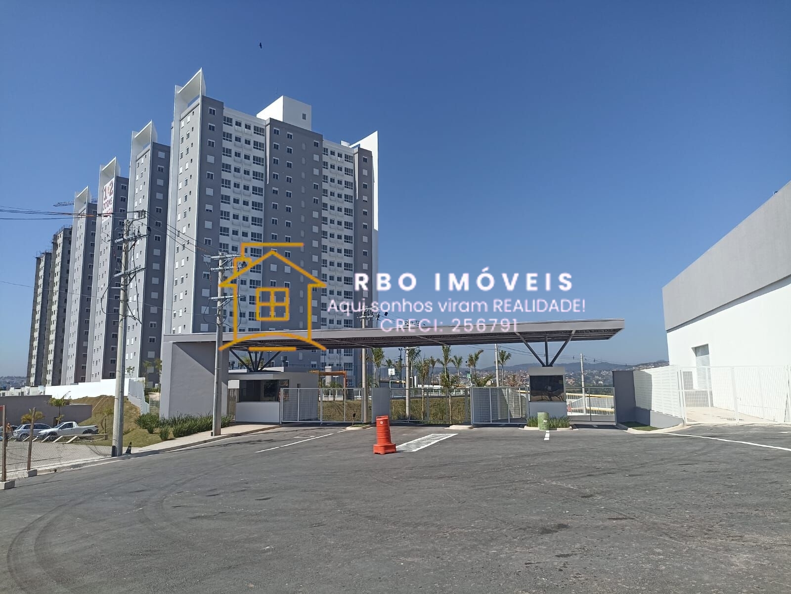 Apartamento 1 Dorm. 1 vaga à venda em Itapevi Bella Cidade
