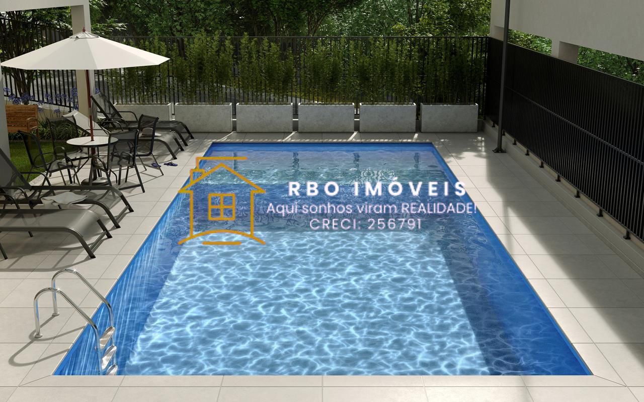 Apartamento à venda com 2 quartos, 45m² - Foto 6