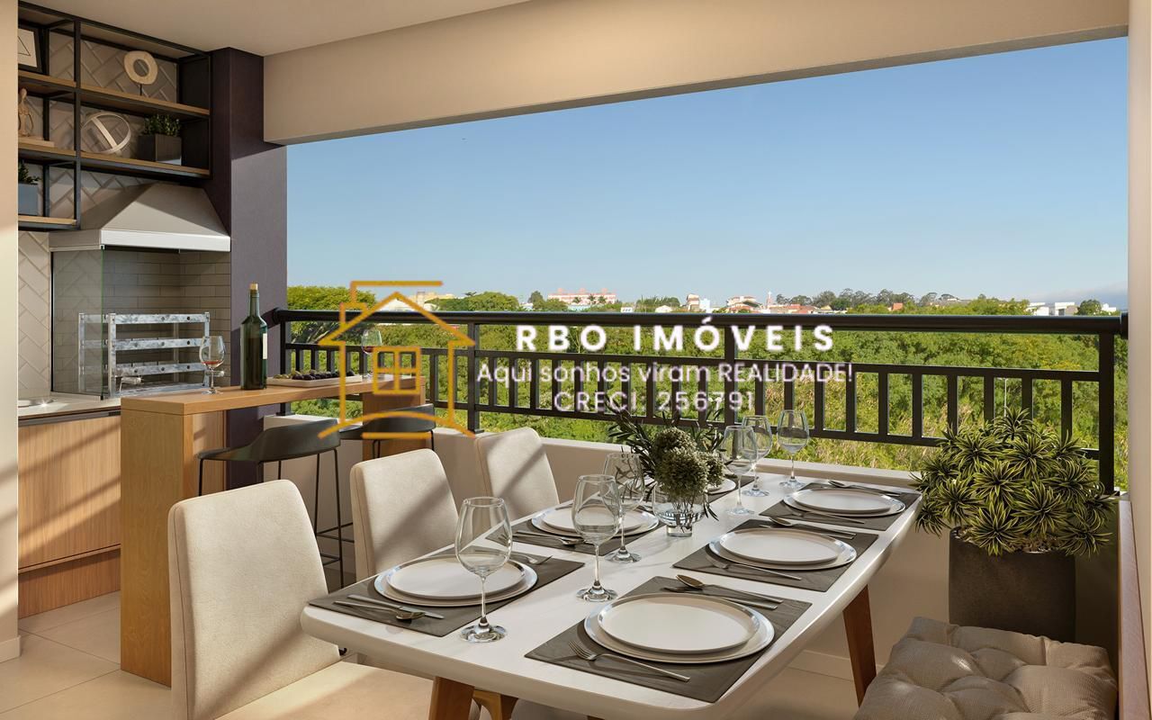 Apartamento à venda com 2 quartos, 45m² - Foto 3