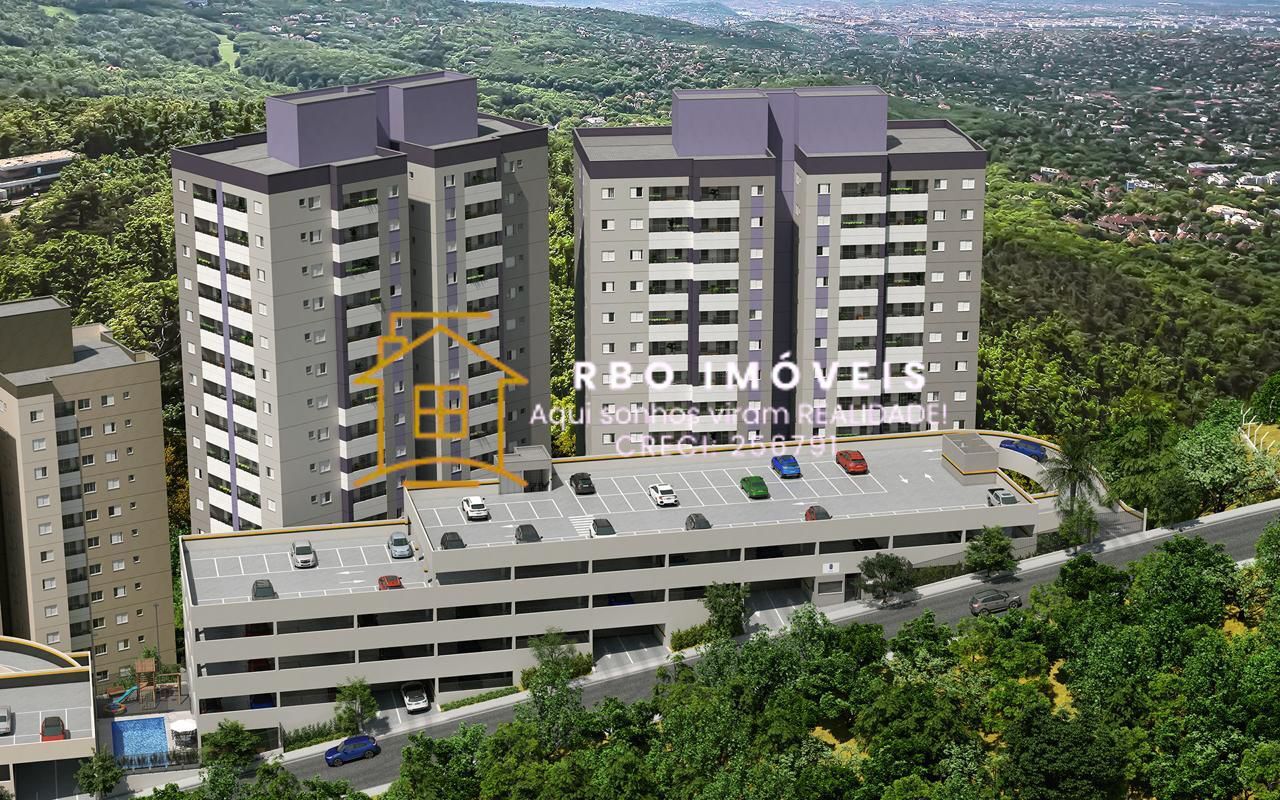 Apartamento à venda com 2 quartos, 45m² - Foto 1