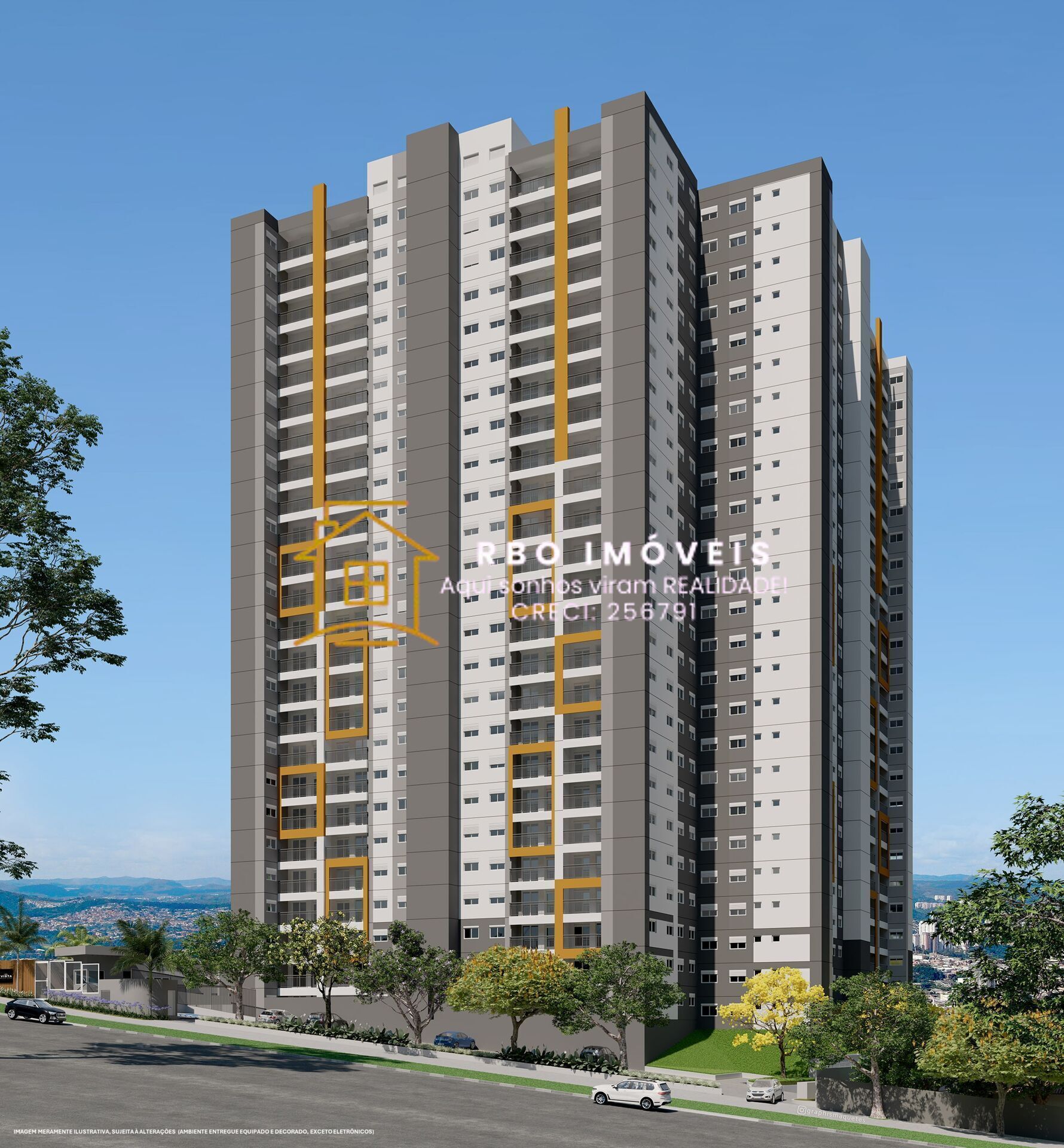 Compre seu Apê no La Vista Barueri | Lançamento com Condições Especiais de Pagamento