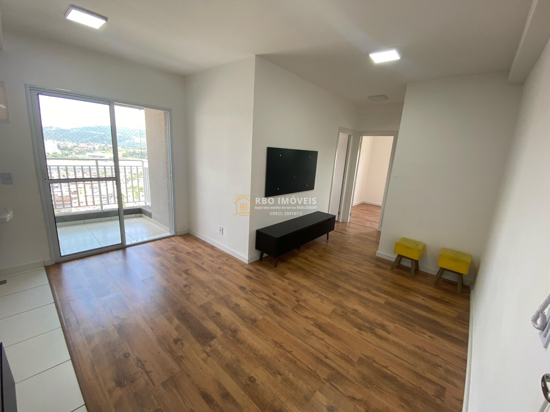 Apartamento para alugar com 2 quartos, 54m² - Foto 3