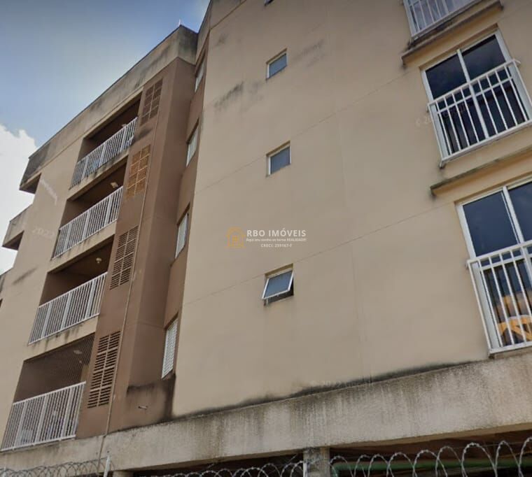 Apartamento à venda com 1 quarto, 30m² - Foto 1