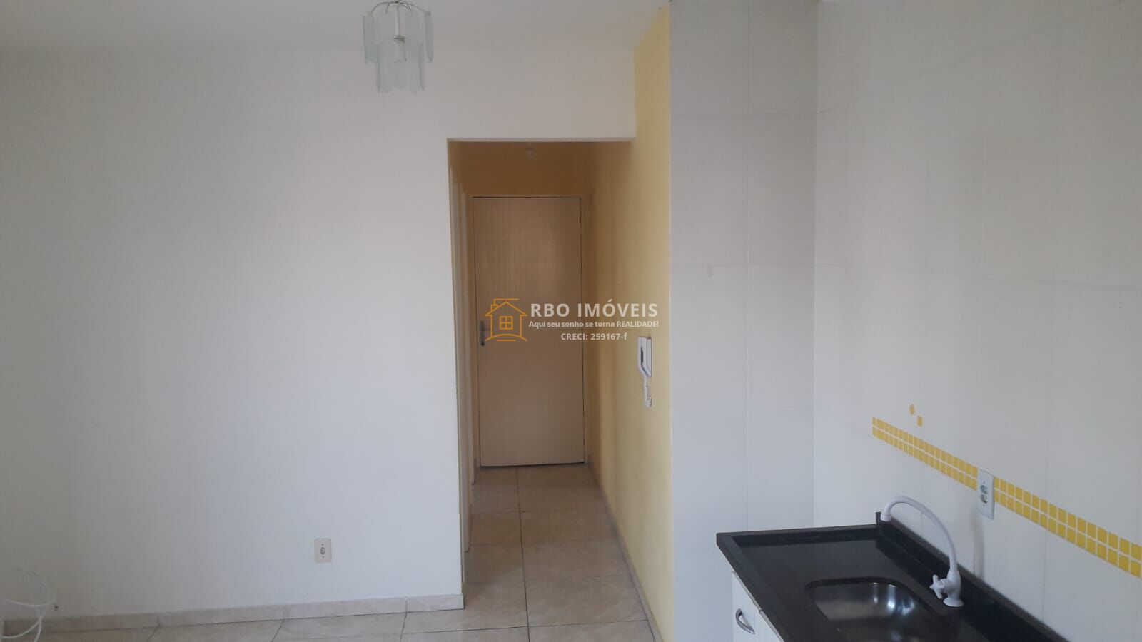 Apartamento à venda com 1 quarto, 30m² - Foto 5