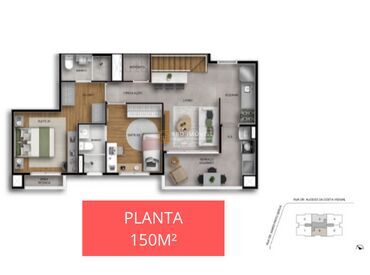 Apartamento à venda com 2 quartos, 62m² - Foto 29