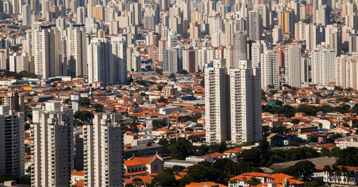 O Crescimento do bairro da Vila Matilde na Zona Leste