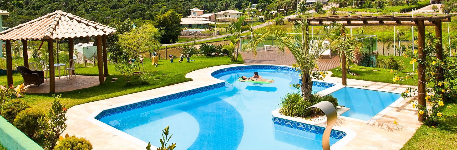 Condomínio Solar das Palmeiras