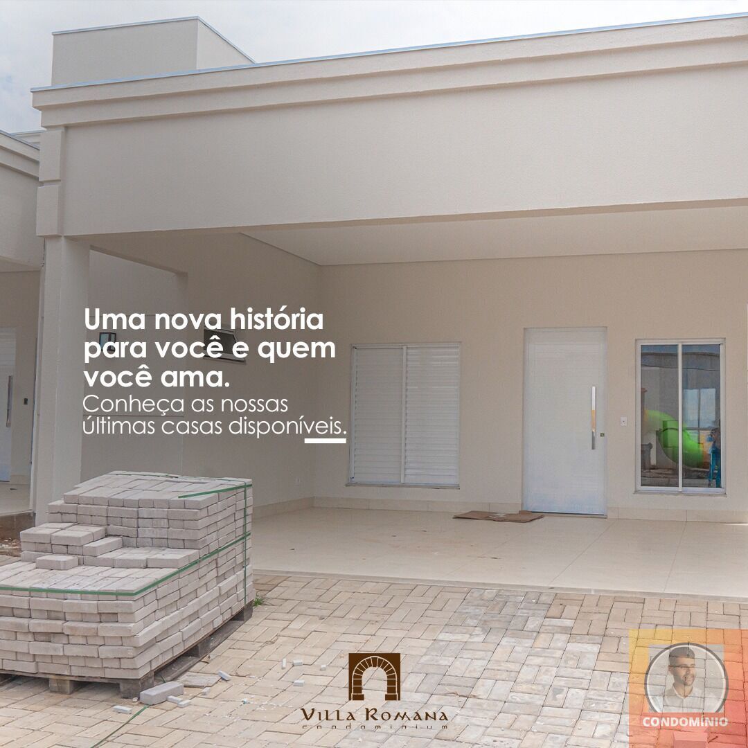 Casa de Condomínio à venda com 3 quartos, 150m² - Foto 5