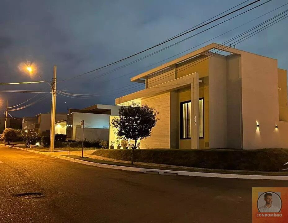 Casa de Condomínio à venda com 3 quartos, 200m² - Foto 1